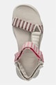 Camper sandały damskie Karst Sandal różowy K201794.008