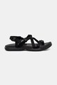 Camper босоніжки жіночі Karst Sandal K201900.001 чорний SS26
