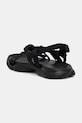 Obuwie Camper sandały damskie Karst Sandal K201900.001 czarny