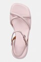 Camper σανδάλια δερμάτινα Louise Sandal ροζ K201916.003