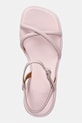 Camper σανδάλια δερμάτινα Louise Sandal ροζ K201916.003