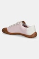 Camper TWS sneakersy damskie skórzane różowy K201940.007