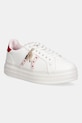 Tenisky Aldo ADORES imitácia kože biela 14193347.ADORES