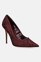 Aldo szpilki STARRLA szpilka bordowy 14193603.STARRLA