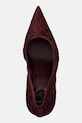Aldo szpilki STARRLA bordowy 14193603.STARRLA