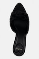Παντόφλες Aldo ROSALINA μαύρο 14193609.ROSALINA