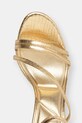 Δερμάτινα σανδάλια Aldo ODELLA χρυσαφί 14241591.ODELLA