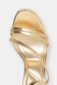 Δερμάτινα σανδάλια Aldo ODELLA χρυσαφί 14241591.ODELLA