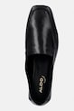 Δερμάτινα μοκασίνια Aldo CARROBRERIA μαύρο 14190537.CARROBRERIA