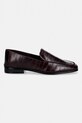 Aldo mokasyny CARROBRERIA 14190534.CARROBRERIA bordowy SS26
