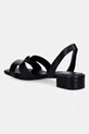 Obuwie Aldo sandały skórzane JAVAMANNON 14190712.JAVAMANNON czarny
