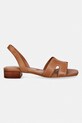 Aldo sandały skórzane JAVAMANNON 14190711.JAVAMANNON brązowy SS26