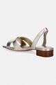 Obuwie Aldo sandały skórzane JAVAMANNON 14193725.JAVAMANNON złoty