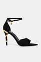 Sandali iz semiša Aldo MEDEZA 14190470.MEDEZA črna SS26