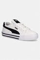 Puma Court Classic tenisówki damskie beżowy 396353