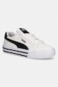 Puma Court Classic tenisówki damskie beżowy 396353