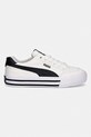 Puma Court Classic tenisówki damskie 396353 beżowy SS26
