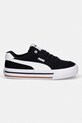 Puma Court Classic tenisówki damskie 396353 czarny SS26