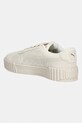 Obuwie Puma sneakersy zamszowe Carina 3.0 400721 beżowy