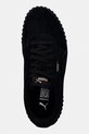 Superge iz semiša Puma Carina 3.0 črna 400721