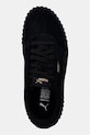 Superge iz semiša Puma Carina 3.0 črna 400721