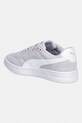Obuwie Puma Court Lally sneakersy damskie zamszowe 400734 fioletowy