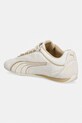 Obuwie Puma CATCH SOLEIL sneakersy damskie zamszowe 403955 beżowy