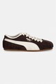 Puma sneakersy zamszowe Tackle 404456 brązowy SS26