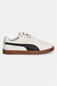 Замшеві кросівки Puma Club Azura 404477 бежевий SS26