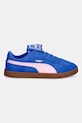 Замшеві кросівки Puma Club Azura 404477 блакитний SS26