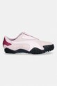 Puma Mostro ESPEON Pokemon sneakersy damskie zamszowe 407010 różowy SS26