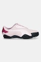 Puma Mostro ESPEON Pokemon sneakersy damskie zamszowe 407010 różowy SS26