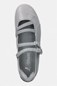 Puma Speedcat Ballet Croc baleriny skórzane szary 405327