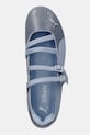 Puma Speedcat Ballet Croc baleriny skórzane niebieski 405327