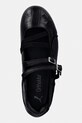 Puma baleriny skórzane Speedcat Ballet Croc czarny 405327