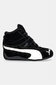 Puma Speedcat Wedge sneakersy na koturnie damskie zamszowe 408119 czarny SS26