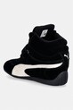 Obuwie Puma Speedcat Wedge sneakersy na koturnie damskie zamszowe 408119 czarny