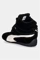 Obuwie Puma Speedcat Wedge sneakersy na koturnie damskie zamszowe 408119 czarny