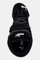 Puma Speedcat Wedge sneakersy na koturnie damskie zamszowe czarny 408119