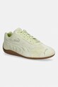 Puma Speedcat Danielle Cathari sneakersy damskie zamszowe zielony 406652