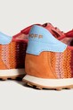Hoff sneakersy BRIDGE WOVEN CORAL pomarańczowy 12661027