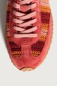 Hoff sneakersy BRIDGE WOVEN CORAL 12661027 pomarańczowy