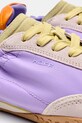 Hoff BRIDGE DOPAMINE LILAC sneakersy damskie skórzane 12661020 fioletowy SS26