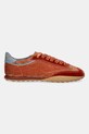 Hoff sneakersy BRIDGE VELVET ORANGE 12661014 pomarańczowy SS26