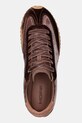 Hoff sneakers BRIDGE VELVET MOCCA maro 12661012