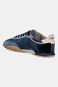 Obuwie Hoff sneakersy BRIDGE VELVET NIGHT BLUE 12661011 granatowy