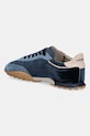Obuwie Hoff sneakersy BRIDGE VELVET NIGHT BLUE 12661011 granatowy