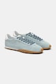 Hoff sneakersy zamszowe BRIDGE FL BLUE 22561019 niebieski SS26