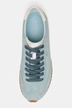Hoff sneakersy zamszowe BRIDGE FL BLUE 22561019 niebieski