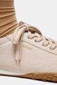 Hoff sneakersy zamszowe BRIDGE FL BEIGE 22561018
